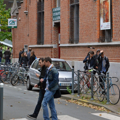 La MEL et l’Université Catholique de Lille signent une convention-cadre stratégique