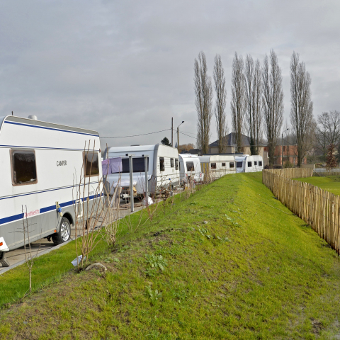 Les communes valident l’emplacement  de leur aire d’accueil des gens du voyage