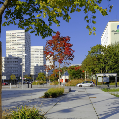 Résidence Europe : la MEL engage une nouvelle étape majeure pour la rénovation durable de la plus grande copropriété du nord de Paris 