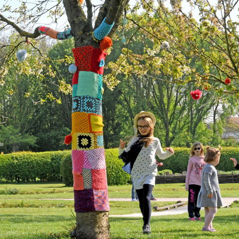 MOSAÏC, le jardin des cultures : La Métropole Européenne de Lille lance une concertation citoyenne sur la création d’un espace destiné à la petite enfance