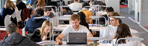  La future bibliothèque universitaire fait de la MEL un territoire de recherches innovant et en transition