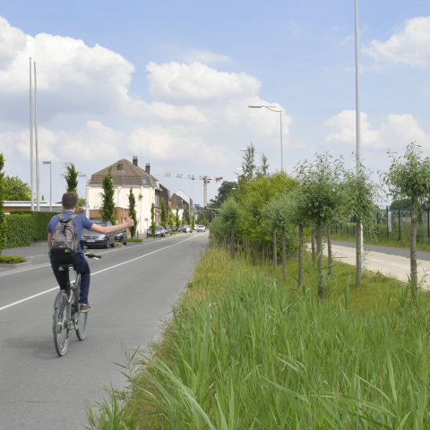 LINO Sud : La Métropole Européenne de Lille bénéficie de l’autorisation environnementale nécessaire au lancement du chantier