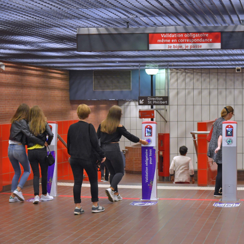 La Métropole Européenne de Lille s’oriente vers la mise en place d’une Police Métropolitaine des Transports et de l’Environnement