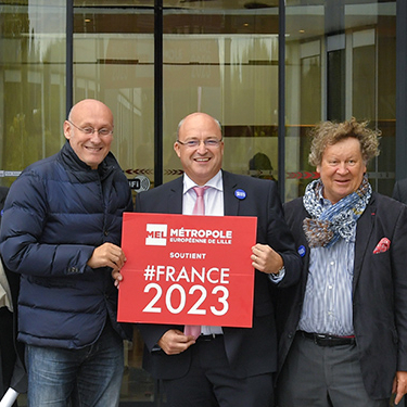 Coupe du monde de Rugby 2023 : ce ne sont pas 4 mais 5 matchs que la MEL accueillera au stade Pierre Mauroy dont 1 de l’équipe de France 