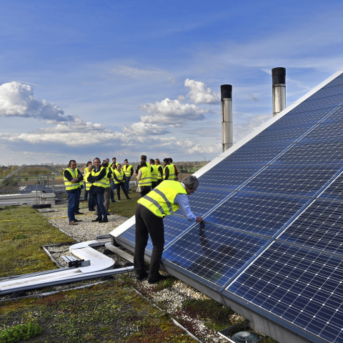 Conseil Métropolitain du 13 décembre 2019 - La Métropole Européenne de Lille relève le défi d’une métropole sobre, solidaire et résiliente - Le Conseil Métropolitain vote son Plan Climat Air Energie Territorial