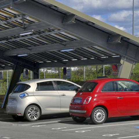 Lomme :  le parking P+R Saint-Philibert double sa capacité 
