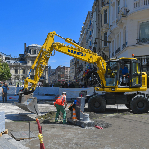 La Métropole Européenne de Lille ajuste le dispositif d’accompagnement des commerçants et artisans lors des travaux qu’elle réalise