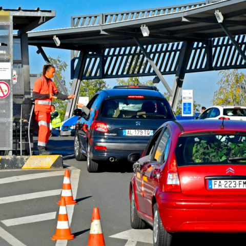 Fermeture de la déchèterie de Tourcoing pour travaux