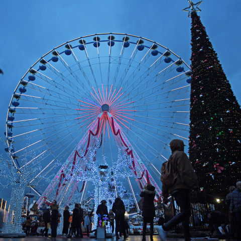 Que faire ce week-end dans la métropole de Lille ? (8-9-10 décembre)