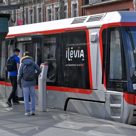 Schéma Directeur des Infrastructures de Transport :  la MEL engage le processus de concertation  pour la création des 5 nouvelles lignes de tramway