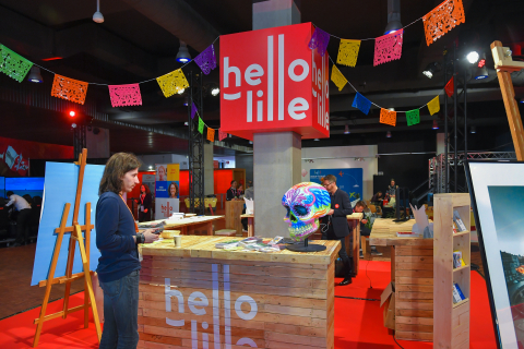Workshop Hello Lille Workshop Hello Lille