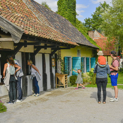 Réouverture progressive du Musée de Plein Air à partir du mercredi 24 juin