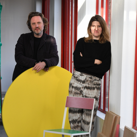 Rencontre avec Hannes Van Severen et Fien Muller, designers