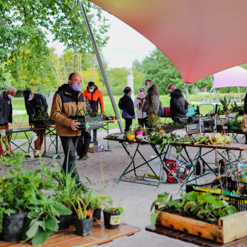 MOSAÏC, le jardin des cultures de la MEL lance un appel à candidature pour la mise en place d’activités de maraîchage solidaire en 2021