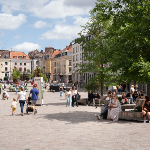 Une charte des espaces publics actualisée pour construire le territoire de demain