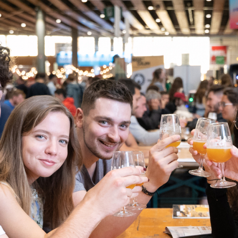 Bière à Lille revient pour sa 6ème édition !