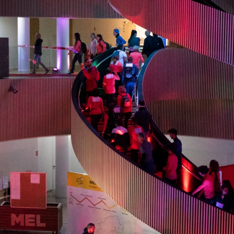 Urban Trail : à vos marques, prêts, partez !