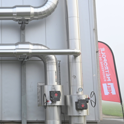 Ilénergie : le réseau de chaleur et de froid d’envergure nationale de la MEL
