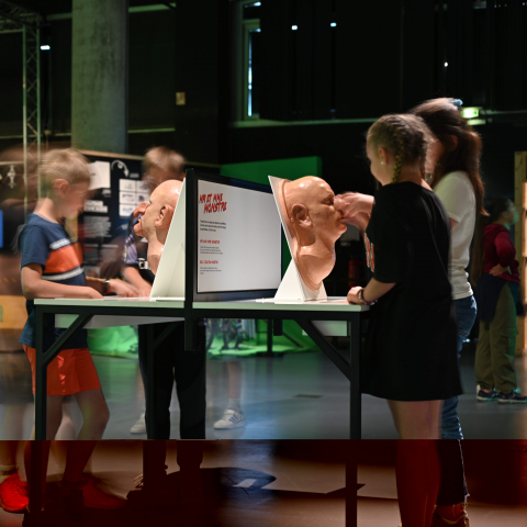 À la découverte du Forum des Sciences