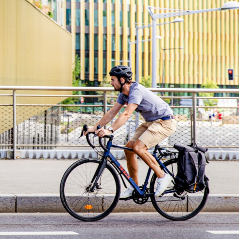 Inauguration de la Maison des Mobilités 