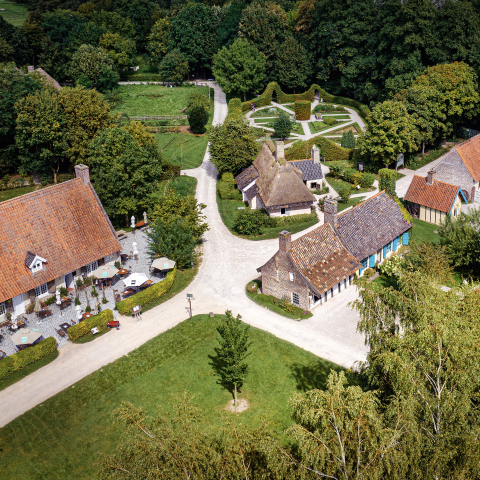 Labellisé Accueil Vélo, le Musée de Plein Air de la MEL célèbre la vélo-route du Paris-Roubaix le dimanche 29 mars !