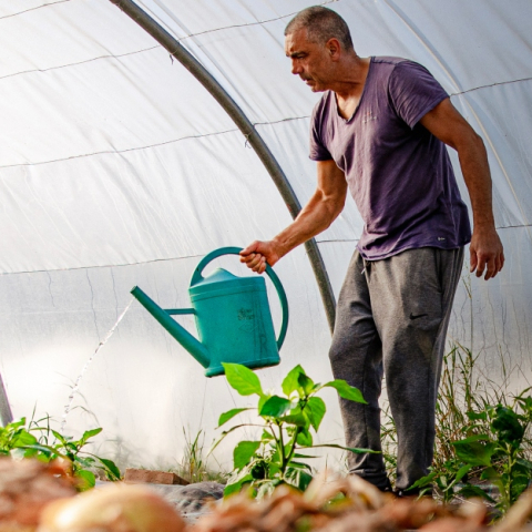 L’innovation au service de la protection de nos sols