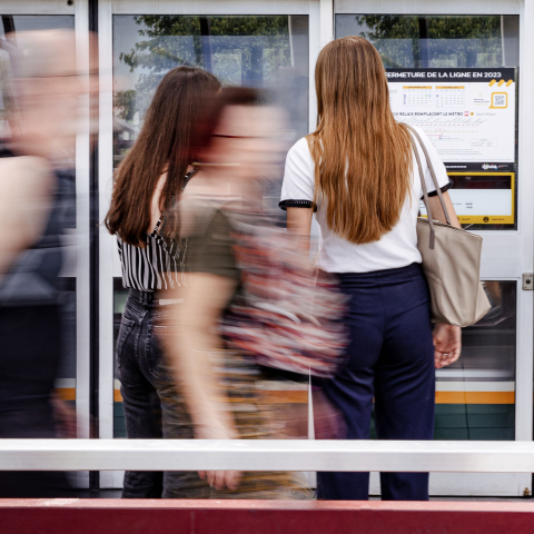 Dès le 1er septembre, un service métro renforcé grâce à des horaires élargis, mieux adaptés aux besoins de mobilité des usagers
