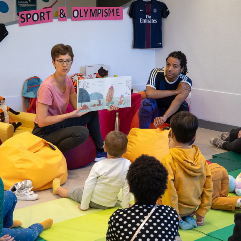 La Méditerranée s’invite dans vos bibliothèques pour trois jours de fête
