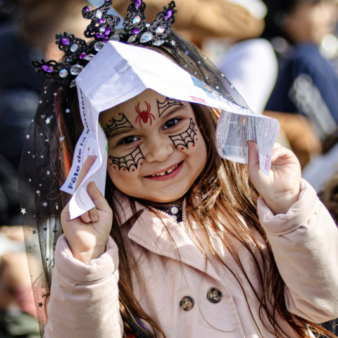 Fête de la sorcière