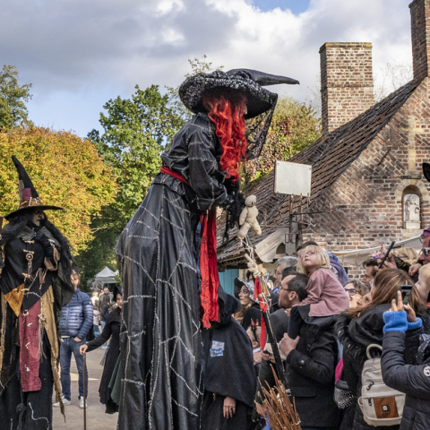 Fête sorcière