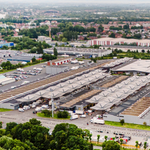Un « bâtiment totem » pour Euralimentaire, un nouveau coup d’accélérateur pour la filière agro-alimentaire métropolitaine 