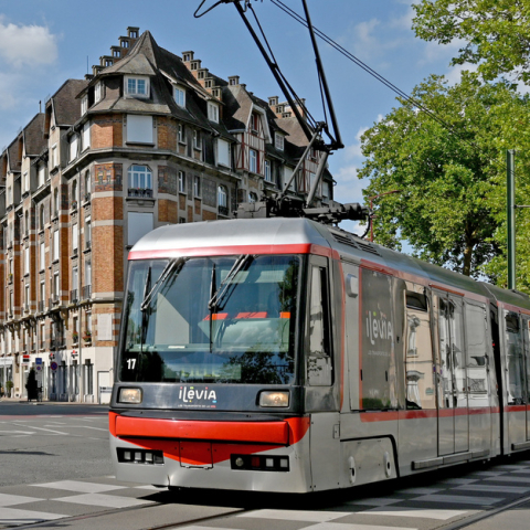 Extramobile : la MEL lance une consultation pour sélectionner l’artiste qui habillera le tramway