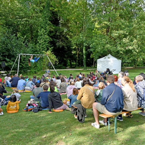  Ludimômes, le festival de jeux de société pour les familles à Mosaïc 
