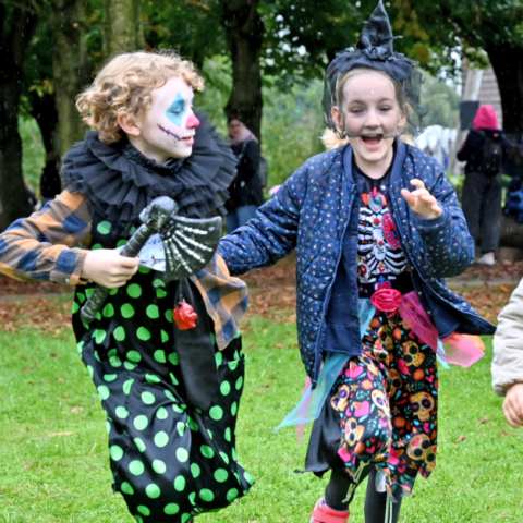Fête de la sorcière