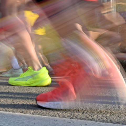 Course sportive