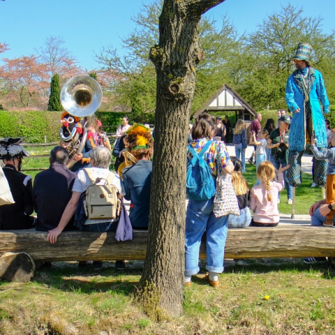Réouverture des espaces naturels métropolitains le 11 avril