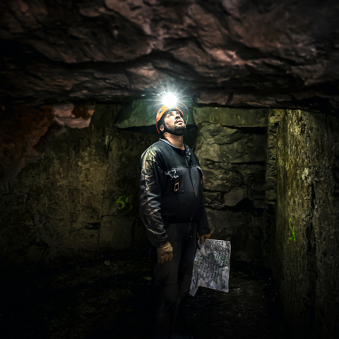 La MEL aménage deux nouveaux accès aux catiches pour les chauves-souris