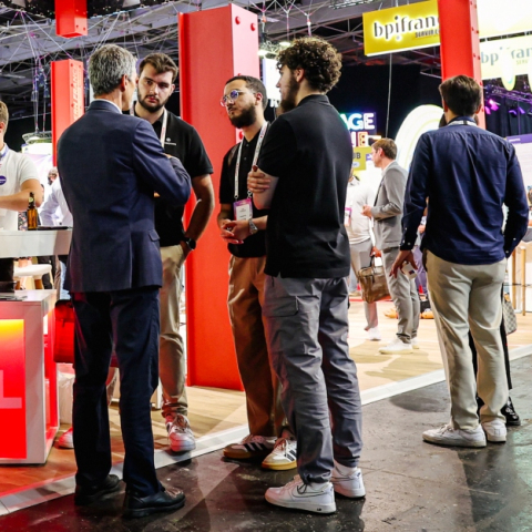 La Métropole sera présente au salon VivaTechnology