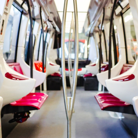 La mise en service des premières rames de 52 mètres