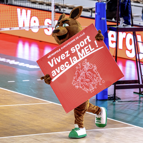 Les résultats des clubs du territoire soutenus par la MEL !