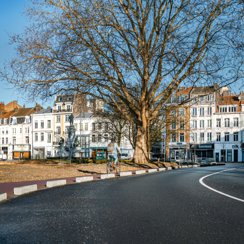 De nouveaux travaux de voirie pour améliorer le cadre de vie des métropolitains et soutenir l’économie locale