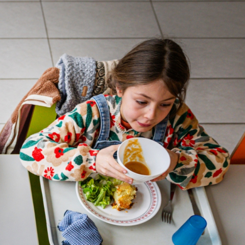 Cantines scolaires et réduction du gaspillage alimentaire : appel à candidatures