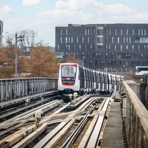 Métro