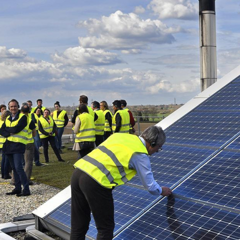 La Métropole Européenne de Lille s’engage  dans un Contrat de Relance et de Transition Ecologique (CRTE)