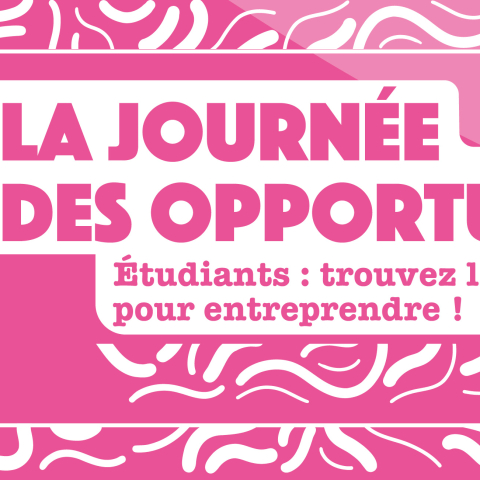 À la Journée des opportunités, la Métropole accompagne les étudiants pour créer leur entreprise