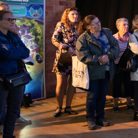 Marcq-en-Barœul : une exposition ludique au fil de l’eau