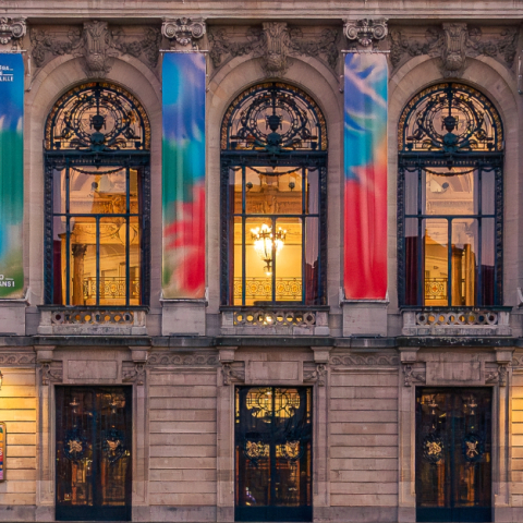 Opéra de Lille : une expérience nouvelle