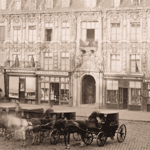 Conférence : l’histoire de la photographie dans la métropole lilloise