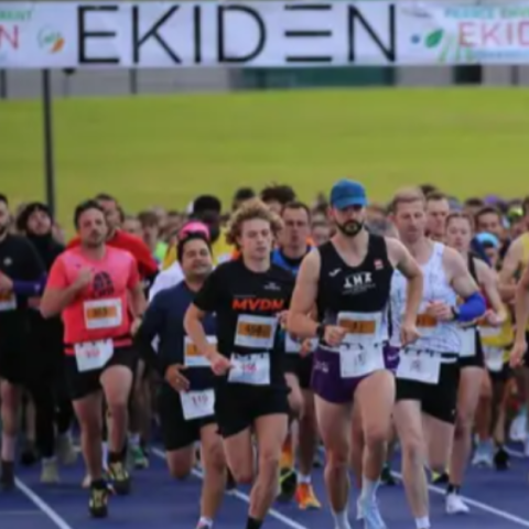 Participez à la course relais : L’Ekiden de Villeneuve d’Ascq !