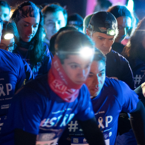 Courons ensemble contre les violences faites aux femmes !